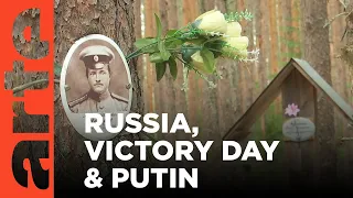 Russia: Putin's World View I ARTE.tv Documentary