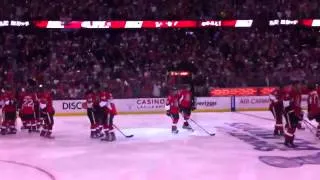 2012-04-18 Sens win 3-2 v Rangers