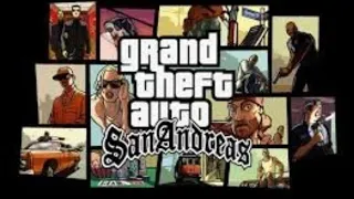 GTA San Andreas android Прохождения #63 Кетчуп на крыле