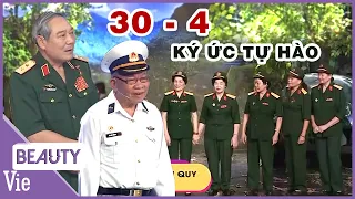 30 tháng 4 ký ức tự hào về những người lính, nữ anh hùng lái xe Trường Sơn và cuộc chiến 12 ngày đêm