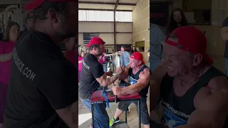 110% MAX EFFORT Armwrestling with Devon Larratt!