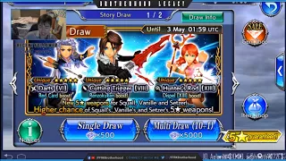 [DFFOO] "At least it wasn't an off banner" - 1/11 Draws for Cutting Trigger