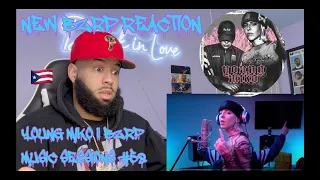 This Was Such A Vibe! | YOUNG MIKO - BZRP Music Sessions #58 (VibeWitTyREACTION!!!)