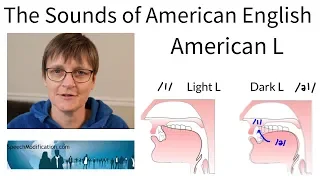 The Sounds Of English: American L (Light L and Dark L)