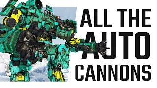 Don't Stop Shooting! - Corsair Light AC5 Build - Mechwarrior Online The Daily Dose 1588