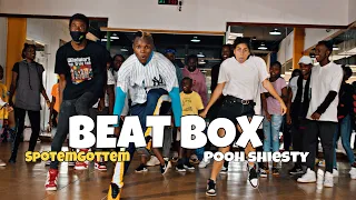 BEATBOX 2 (JUNEBUG) CHOREOGRAPHY | DANCE98 ft SPOTEMGOTTEM x  Pooh Shiesty