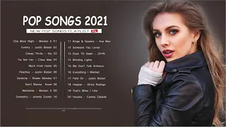 Top Hits 2021( English Songs 2021 ) 🍐 Billboard hot 100 This Week 🍐 Best Pop Music Playlist 2021