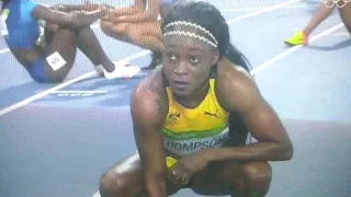 Rio Olympics 2016, Elaine Thompson wins women's 200m gold