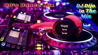 90's Dance Mix   DJ Dijo in the mix