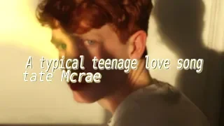 A Typical Teenage Love Song - 1 Hour Loop