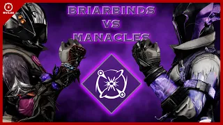 The *NEW* Briarbinds are NOT the BEST for Void Warlock’s !?!