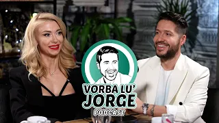 Andreea Balan: "Suferinta ne invata" 🎞️ VORBA LU' JORGE PODCAST