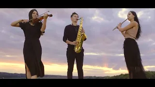 Way Maker (violin/flute/saxophone cover) - ANA'Trio