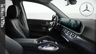 2020 Mercedes-Benz GLS AMG Line Interior