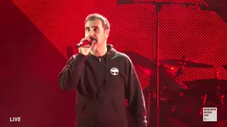 System Of A Down - Prison Song live [ROCK AM RING 2017]