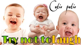 99% Lose this Try Not to Laugh Challenge || Babies funniest vines