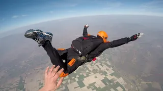 Skydiving - AFF - Level 1-7
