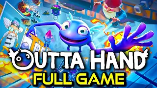 Outta Hand | Full Game Walkthrough | No Commentary