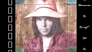 Neil Young . Long May You Run (CHORDS easy & Lyrics) . Fashion MIX / Artexpreso 2021