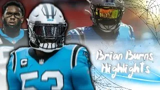 Brian Burns 2022-2023 Highlights || ᴴᴰ