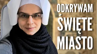 Odkrywam Święte Miasto - Jerozolima | s. Gaudia Skass | TU&TAM [#17]