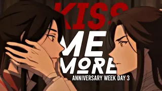 [ 1ST AW ] DAY 3 KISS ME MORE - BL DONGHUA MV