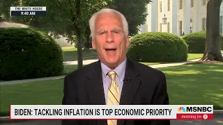 Biden Econ Advisor Jared Bernstein Admits $1.9T “Stimulus” Fueled Inflation