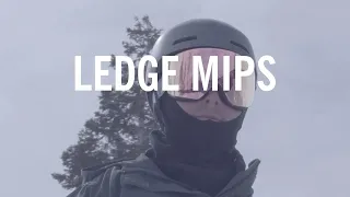 Shop the Ledge Mips Snow Helmet