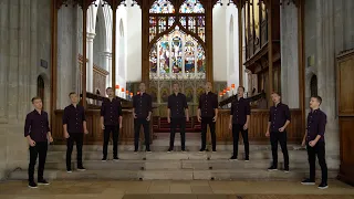 The Lord Bless You And Keep You - John Rutter arr. Bobby Goulder (one-man choir)