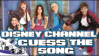 2019 Disney Channel Guess The Song! -Theme Songs/DCOM Songs - (Ultimate/Improved Edition)