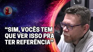 FILMES OBRIGATÓRIOS PARA QUEM AMA CINEMA com Roberto Sadovski | Planeta Podcast (CineClube)