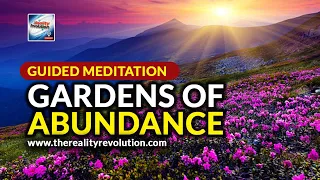 Guided Meditation   Gardens Of Abundance