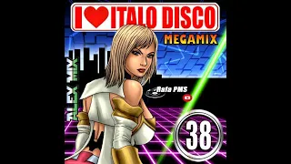 "I Love Italo Disco 38" (DJ Alex Mix)