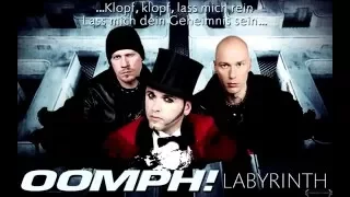 Oomph - Labyrinth (Cover)