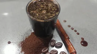 Кофейный экстракт из натурального молотого кофе для любого крема /Extracto de café en grano molido