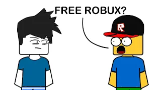 Noobs in Roblox