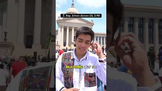 How the protest at the Oklahoma Capitol over anti-immigration bill quickly came together