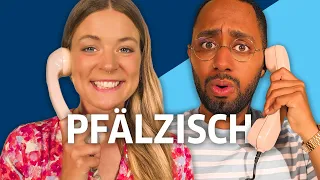 Dialekte Hotline: Pfälzisch