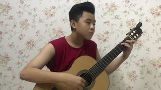 Grande Ouverture Op.61 | Mauro Giuliani | Cover: Hoang Bao Guitarist