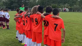 Grinta Cup US Alfortville vs Torino FC (séance de tir au but)