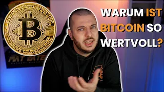 Warum ist BITCOIN so wertvoll? Wie viel Preis ist gerechtfertigt?