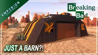 JUST AN INNOCENT LOOKING BARN! | Empyrion Galactic Survival | Reforged Eden | 24