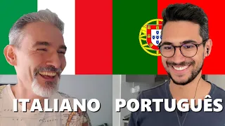 Portuguese X Italian - Similarities and Differences [English subtitles]