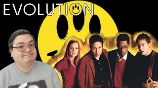 Evolution  Movie Review