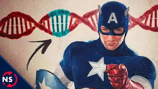 Making Captain America: How Science is Creating REAL Super Soldiers… Right Now!