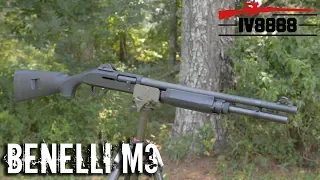 Benelli M3 HK Marked