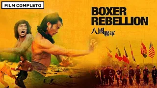 BOXER REBELLION - FILM COMPLETO ITALIANO