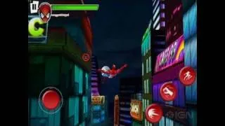 Ultimate Spider-Man Cell - E3 2010: Trailer