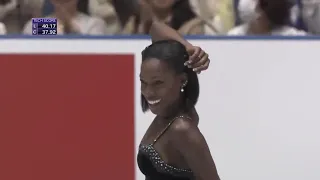 2017 Vanessa James Morgan Cipres figureskating dance фигурноекататание