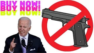 Top 3 Guns to get before a Ban...